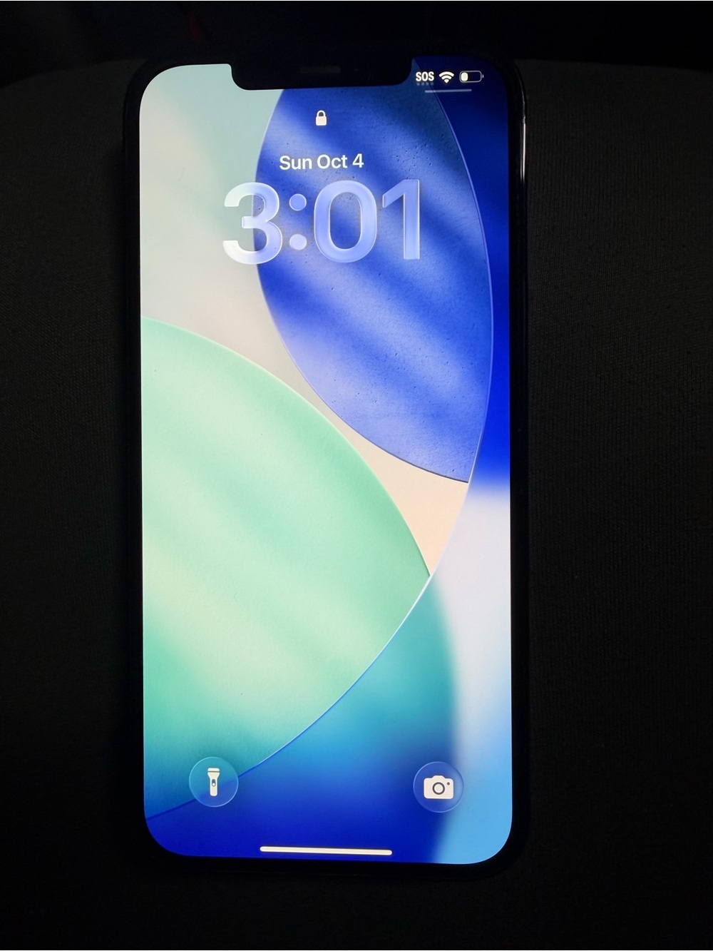 Apple iPhone - 12 Pro Max pacific blue